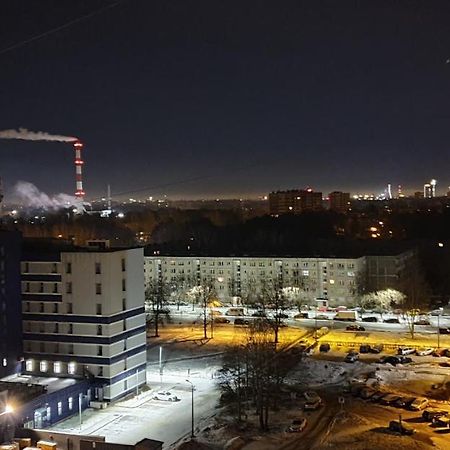 Metropolia Apartments Riga Exterior foto