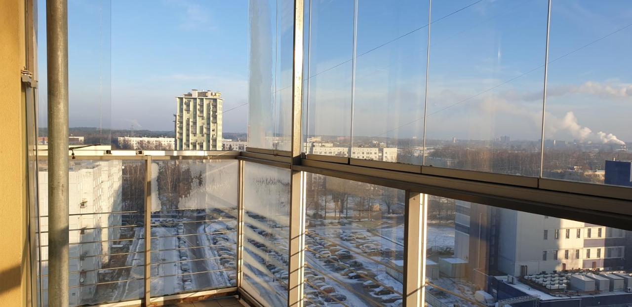 Metropolia Apartments Riga Exterior foto